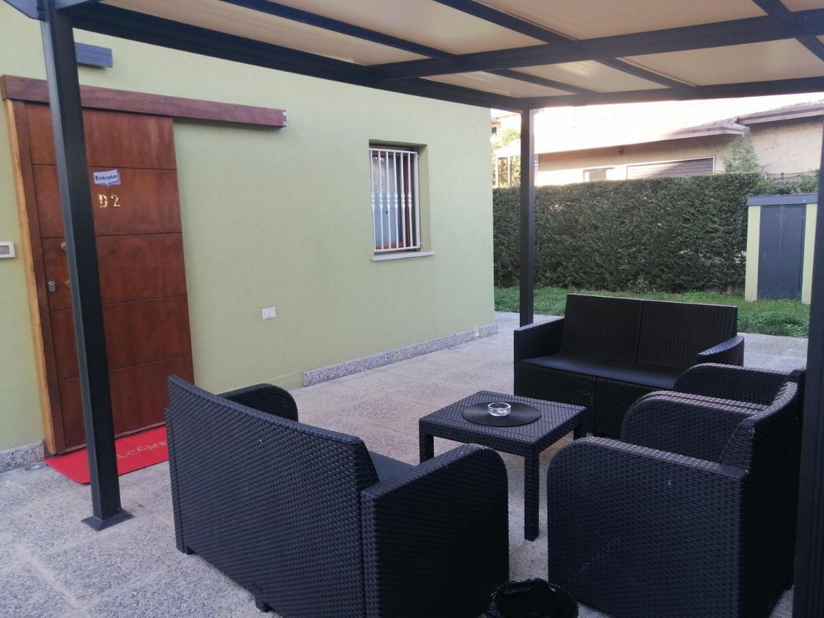 Greencolors Dependance Campalto Exterior photo