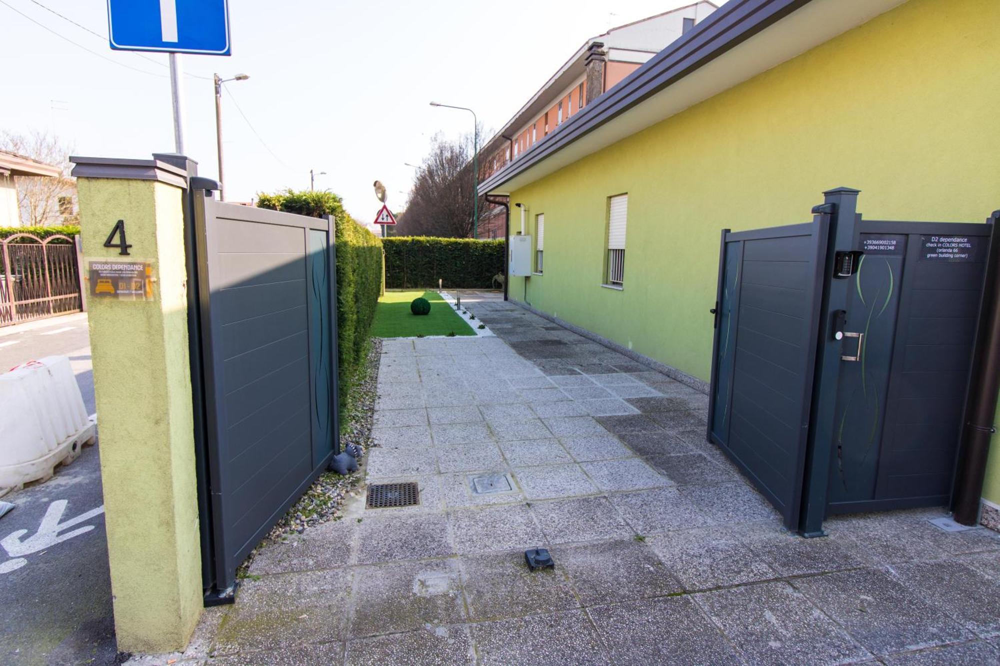 Greencolors Dependance Campalto Exterior photo