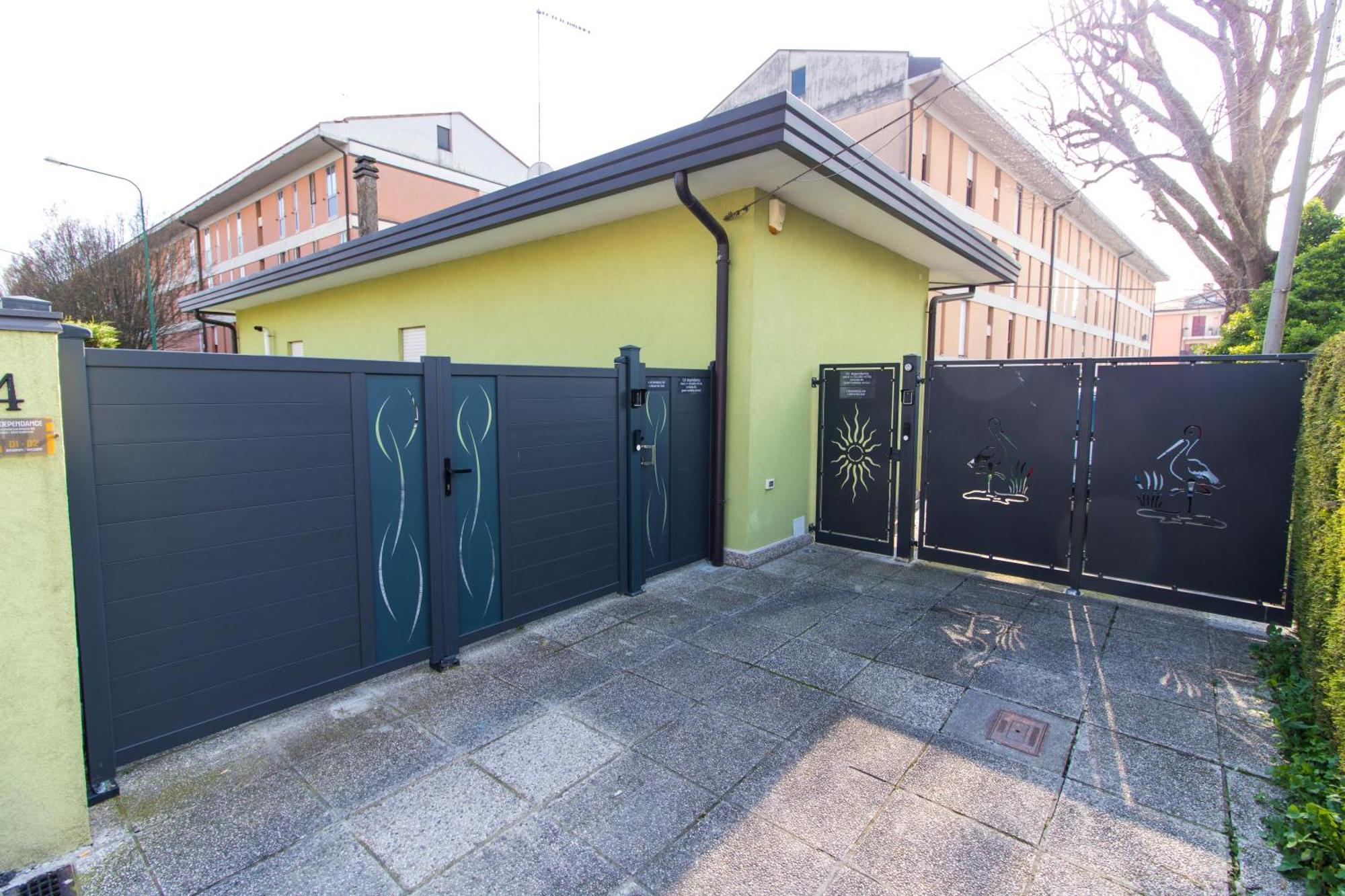 Greencolors Dependance Campalto Exterior photo