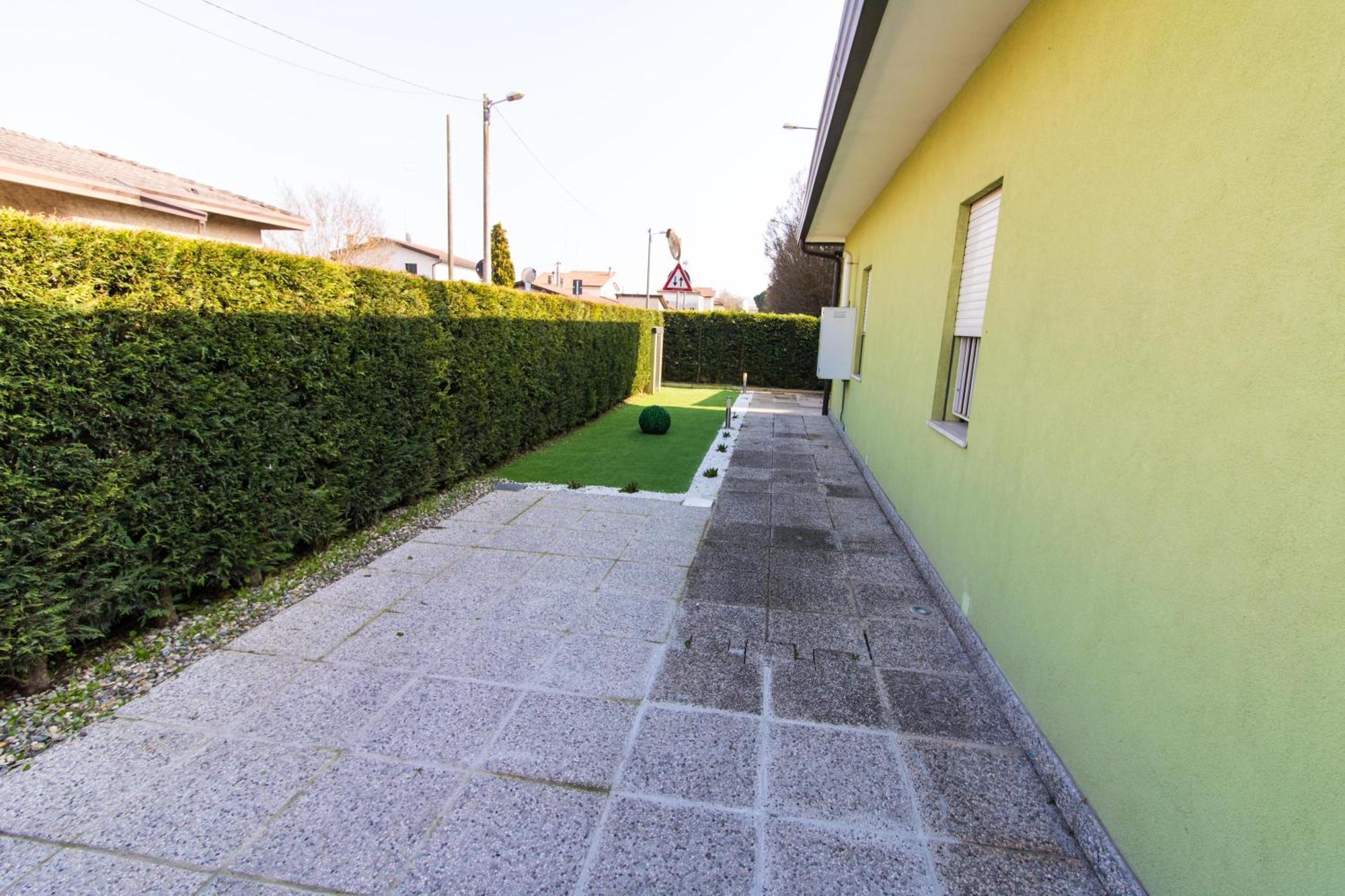 Greencolors Dependance Campalto Exterior photo